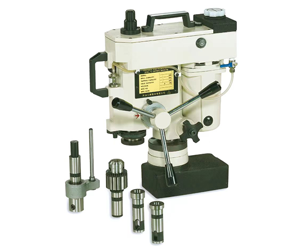 肥城市磁性钻孔攻牙机